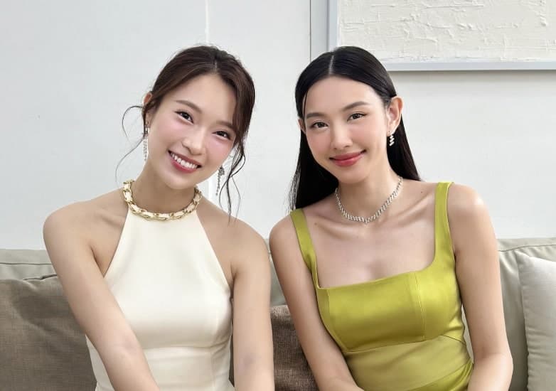 Khánh Vy hỏi, Park Seo Joon trả lời | VyTalk song ngữ Anh - Hàn cùng Dàn cast đỉnh cao